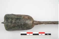 Foto von Bimetalllappenbeil (NHMW-PRAE-025839)